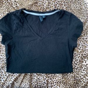 Simple Short Sleeve Tee